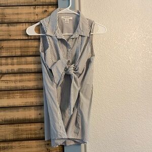 Motherhood nursing tank